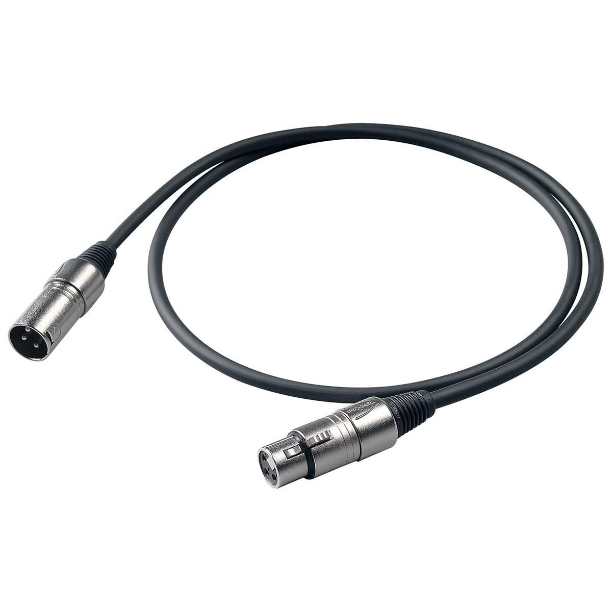 CABLE PROEL P/MICROFONO MOD. BULK250LU10