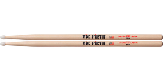 BAQUETAS VIC FIRTH MOD. 5BN