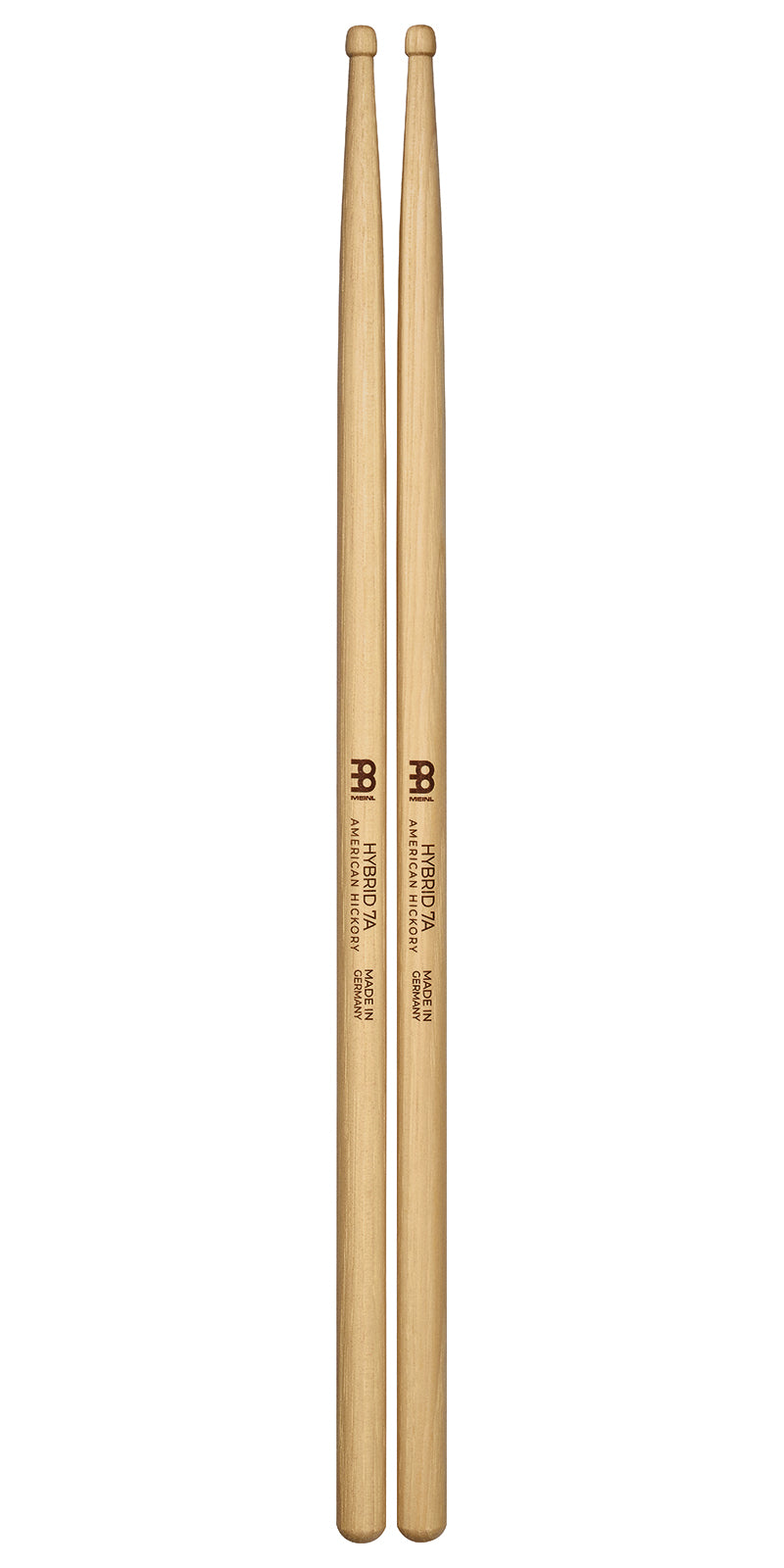 BAQUETAS MEINL 7A MOD. SB105