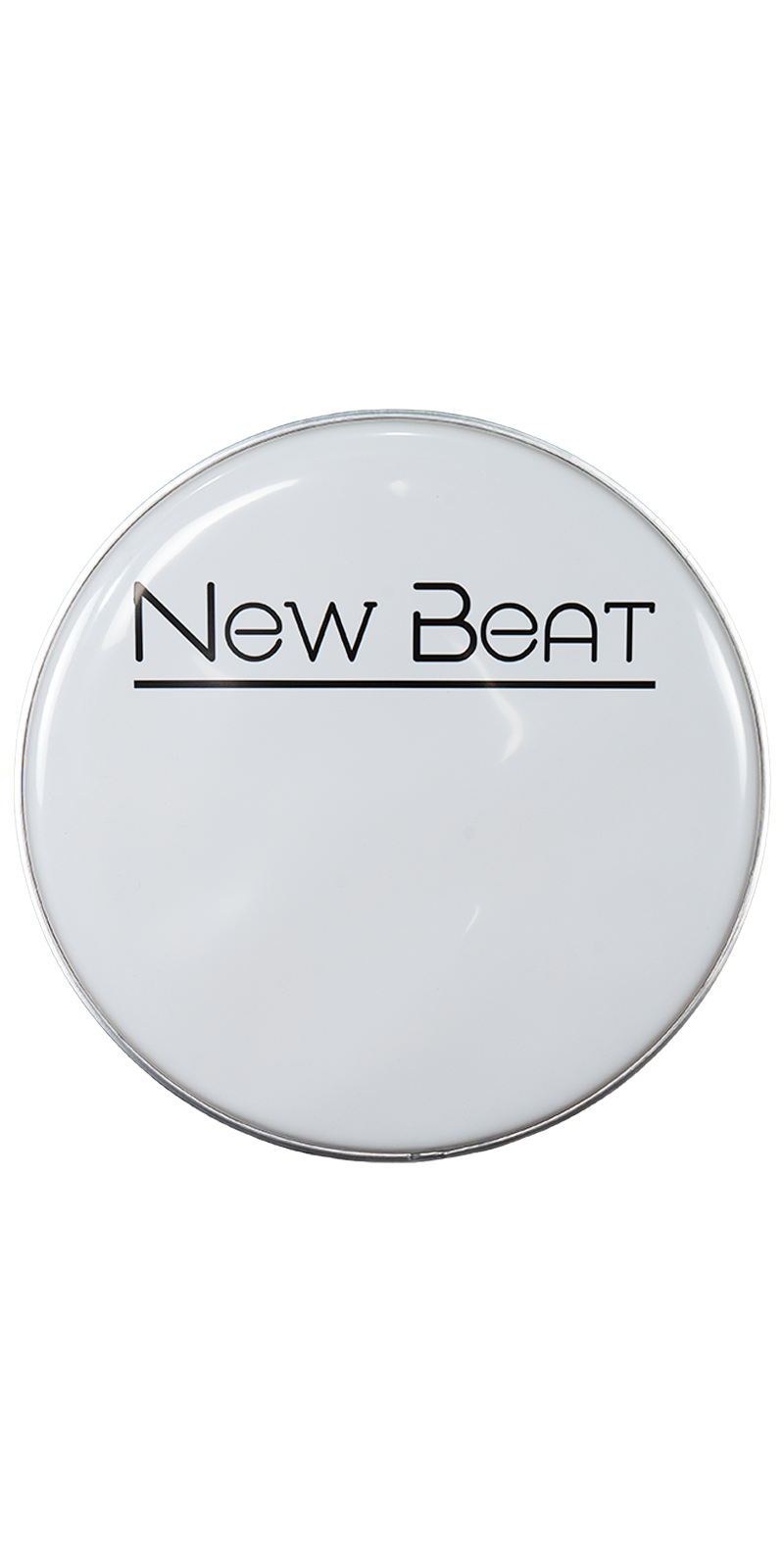 PARCHE NEW BEAT 18 BCO. DH-18W/2