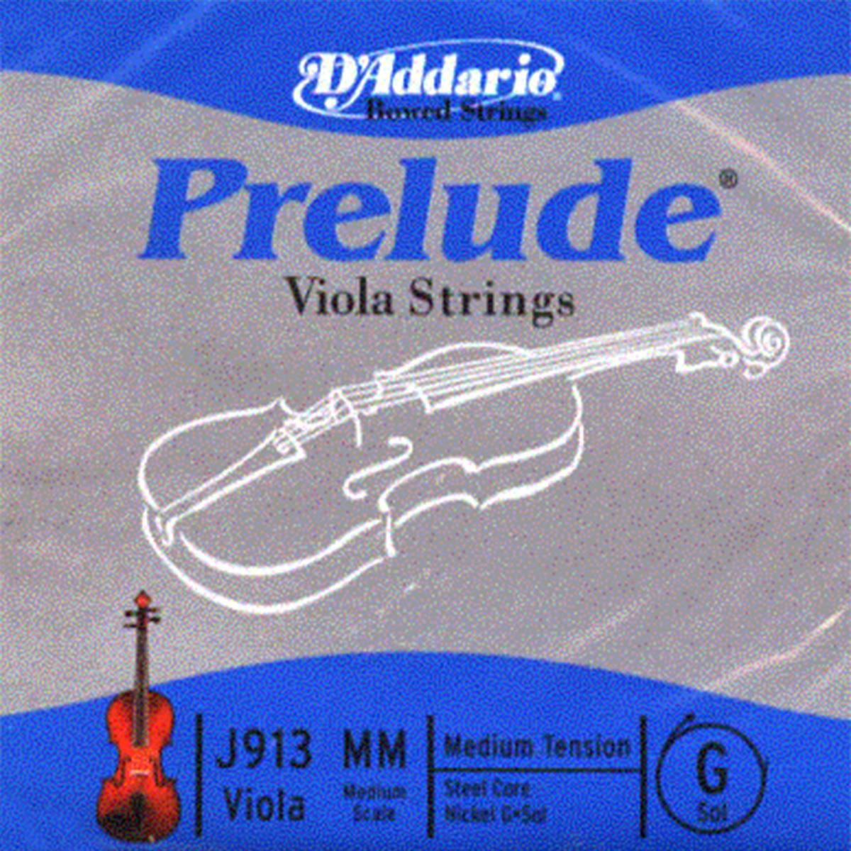 CUERDAS D ADDARIO MOD. J913 M