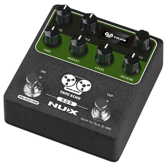 PEDAL NUX NDD-7 TAPE ECHO