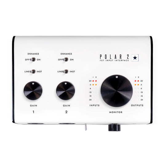 INTERFAZ BLACKSTAR 2X2 POLAR2