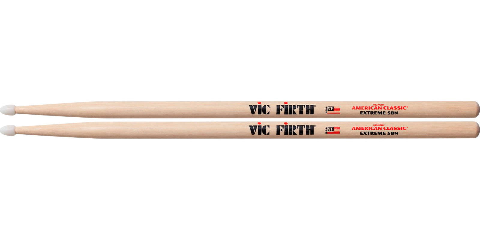 BAQUETAS VIC FIRTH MOD. X5BN