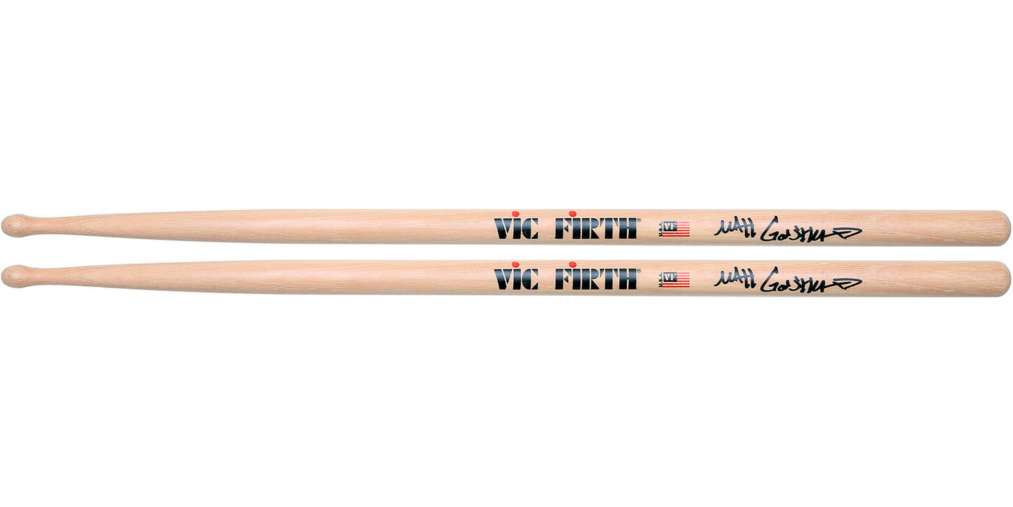 BAQUETAS VIC FIRTH MOD. MATT GARSTKA