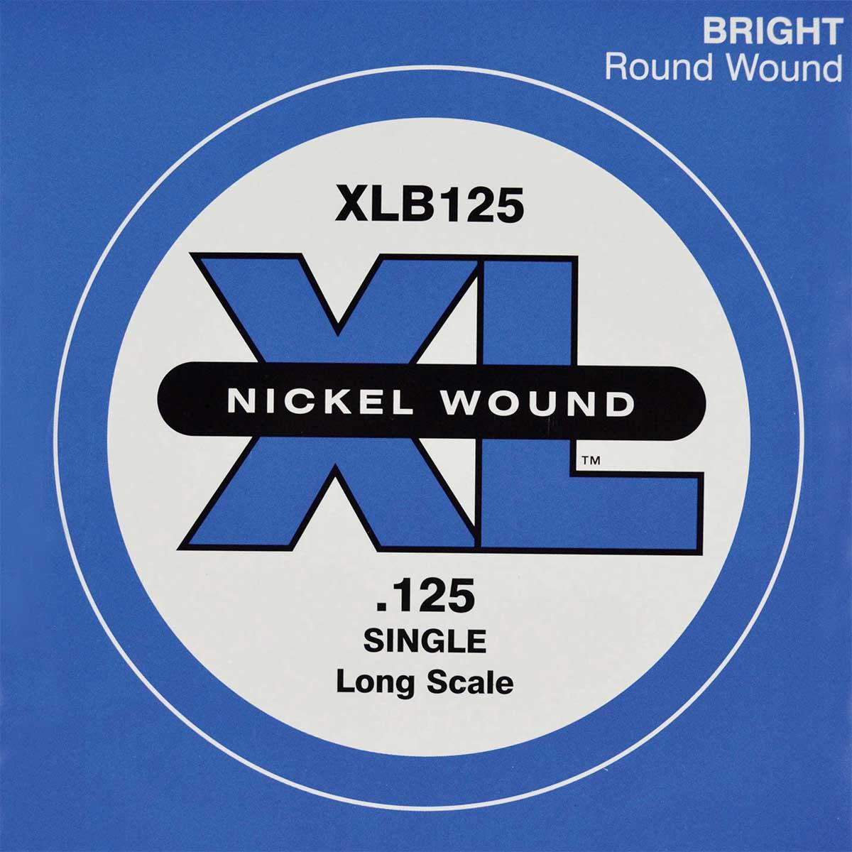 CUERDAS D ADDARIO MOD. XLB-125