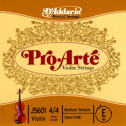 CUERDAS D ADDARIO MOD. J5601 4/4M