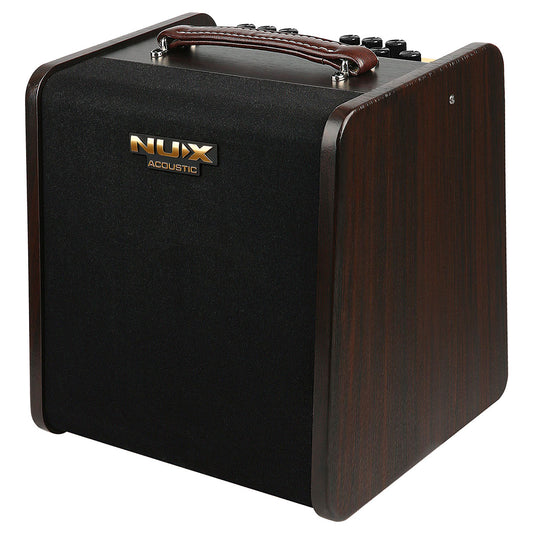 COMBO NUX P/ACUSTICA MOD. AC-80 STAGEMAN 2