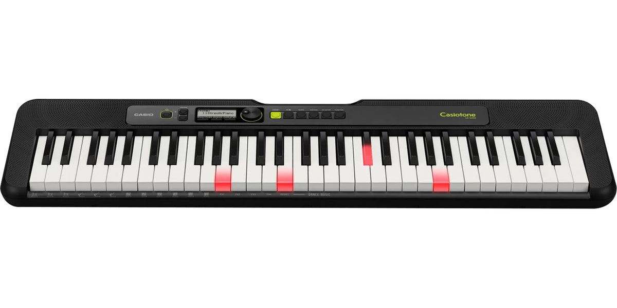 TECLADO CASIO PORTATIL LK-S250 C/ELI