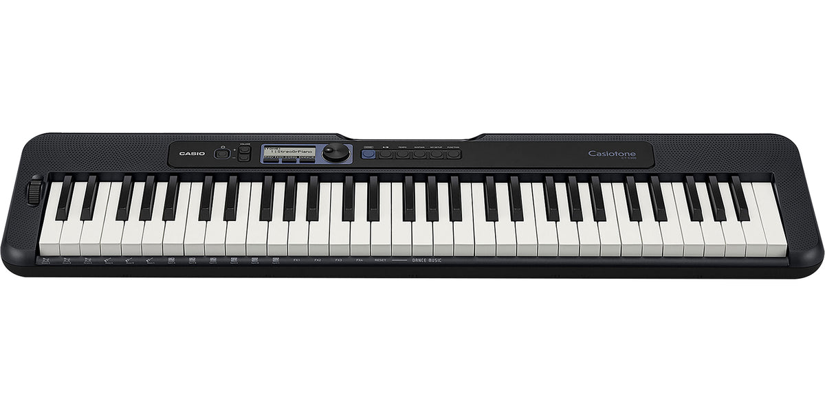 TECLADO CASIO PORTATIL CT-S300 C/ELI