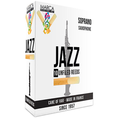 CAÑA JAZZ UNFILED P/SAXOFON SOPRANO 2.5