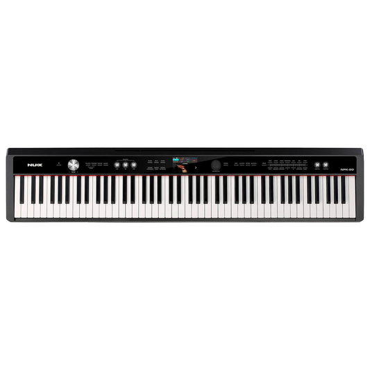 PIANO NUX DIGITAL NPK-20