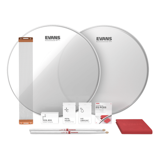 KIT PARCHE EVANS 14 MOD. ESTUK-14UV1-1
