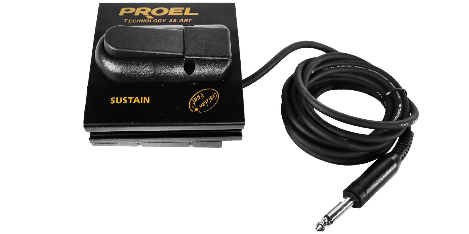 PEDAL PROEL (SUSTAIN) MOD. GF-24