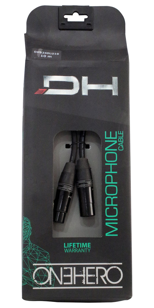 CABLE PROEL P/MICROFONO DHS240LU10