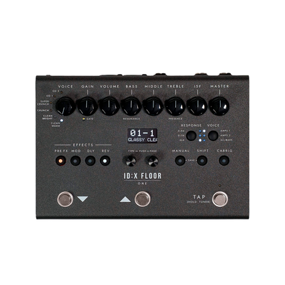 PROCESADOR BLACKSTAR P/GUIT. IDX-FLOOR-1