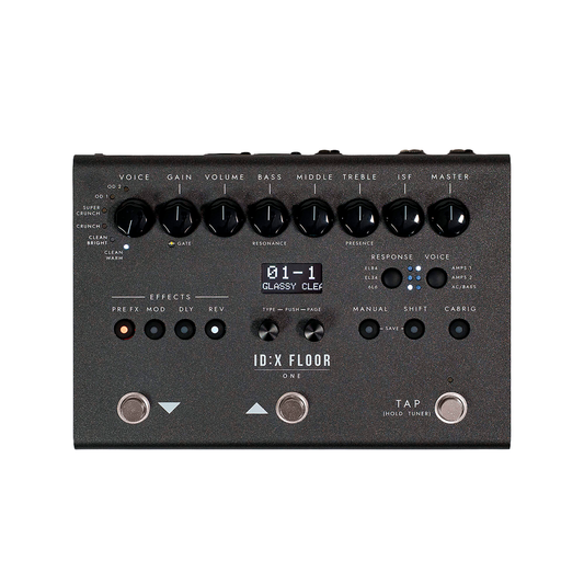 PROCESADOR BLACKSTAR P/GUIT. IDX-FLOOR-1