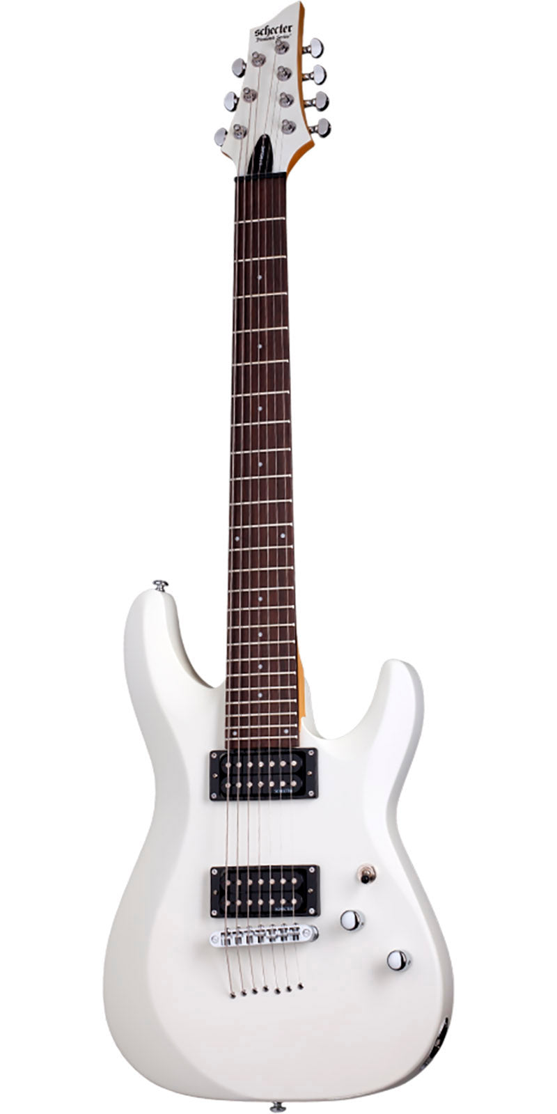 GUITARRA SCHECTER ELECTRICA C-7 DELUXE