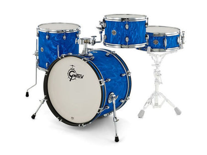 BATERIA GRETSCH S/STANDS CT. CLUB JAZZ