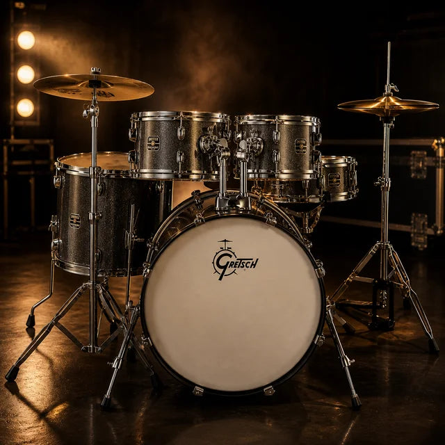 Baterias Acústicas