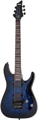 GUITARRA SCHECTER ELECT. OMEN ELITE-6 FR
