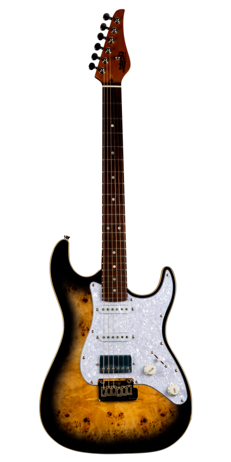 GUITARRA JET GUITARS ELECT. JS-450Q