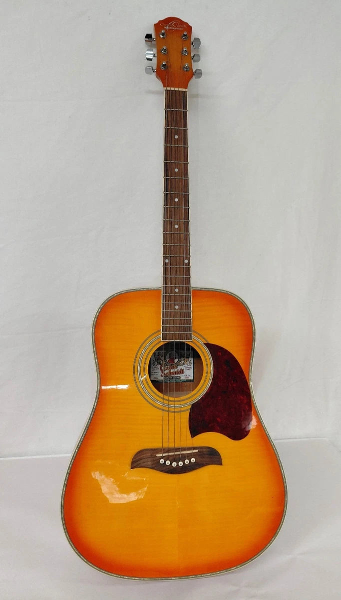 GUITARRA OSCAR SCHMIDT ACUSTICA OG2F