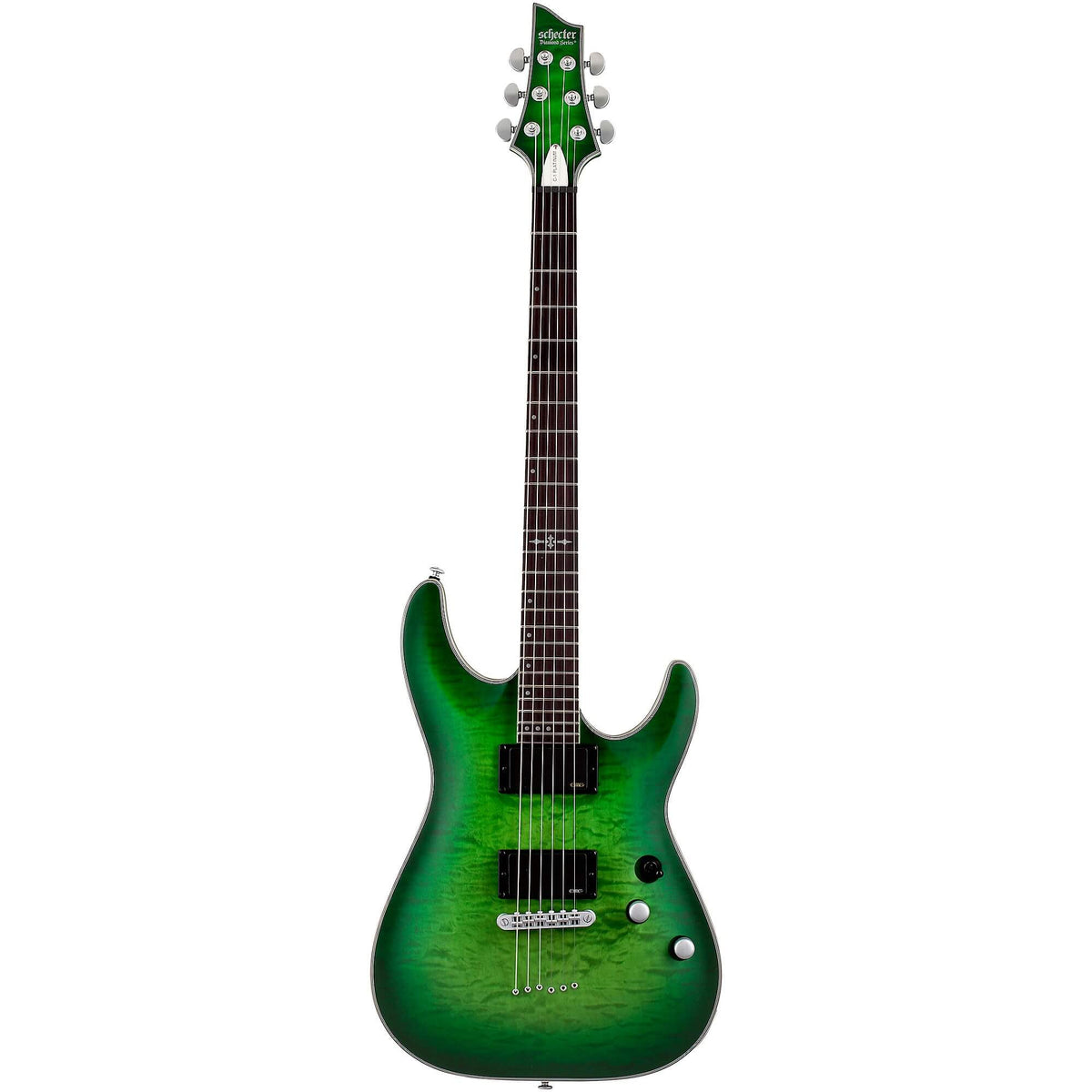 GUITARRA SCHECTER ELECTRICA C-1 PLATINUM